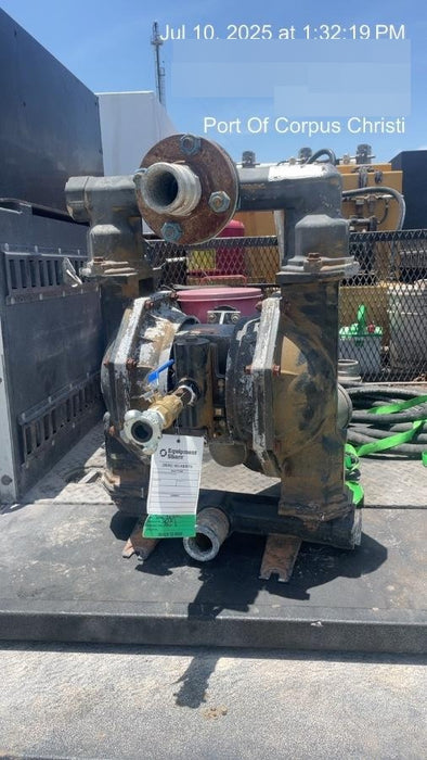 2021 INGERSOLL RAND PD20A-AAP-CCC-B