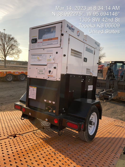 2022 SHINDAIWA DGK15FL