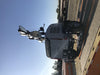 2019 Wacker Neuson LTV6L-MH Wacker Neuson LTV6L Mobile Light Tower w/Fuel Level Sensor Installed