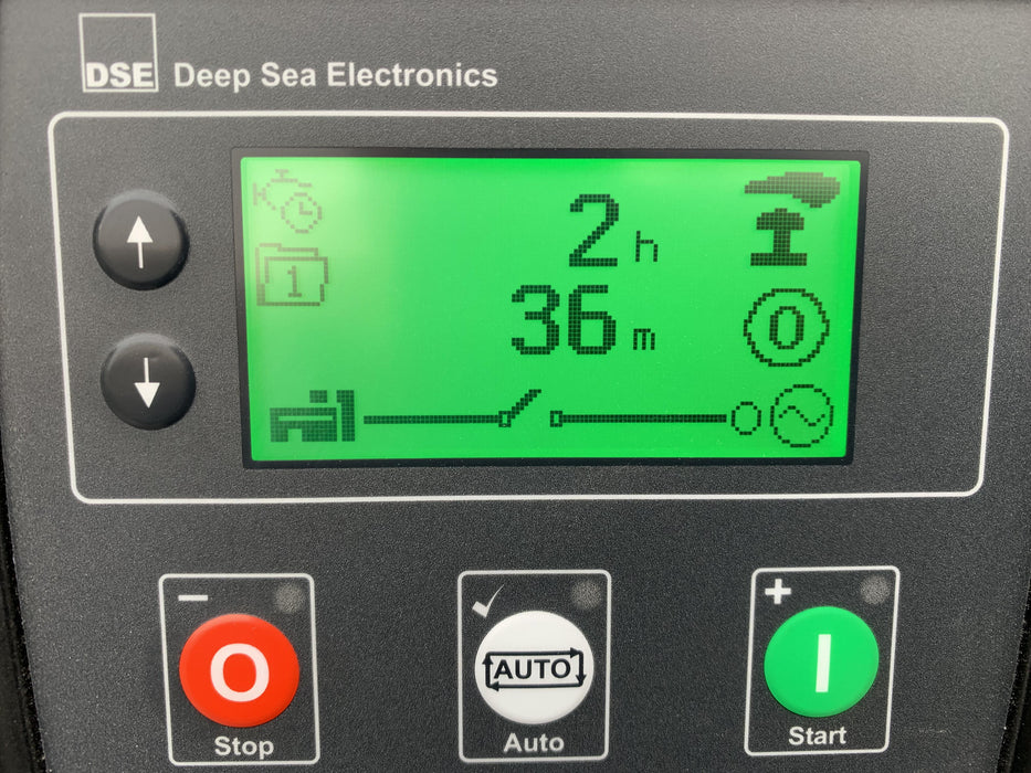 2021 ATLAS COPCO QAS25