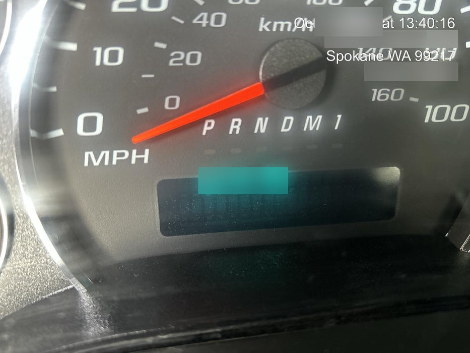 2023 CHEVROLET Express Van - Rental