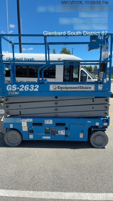 2023 GENIE GS-2632