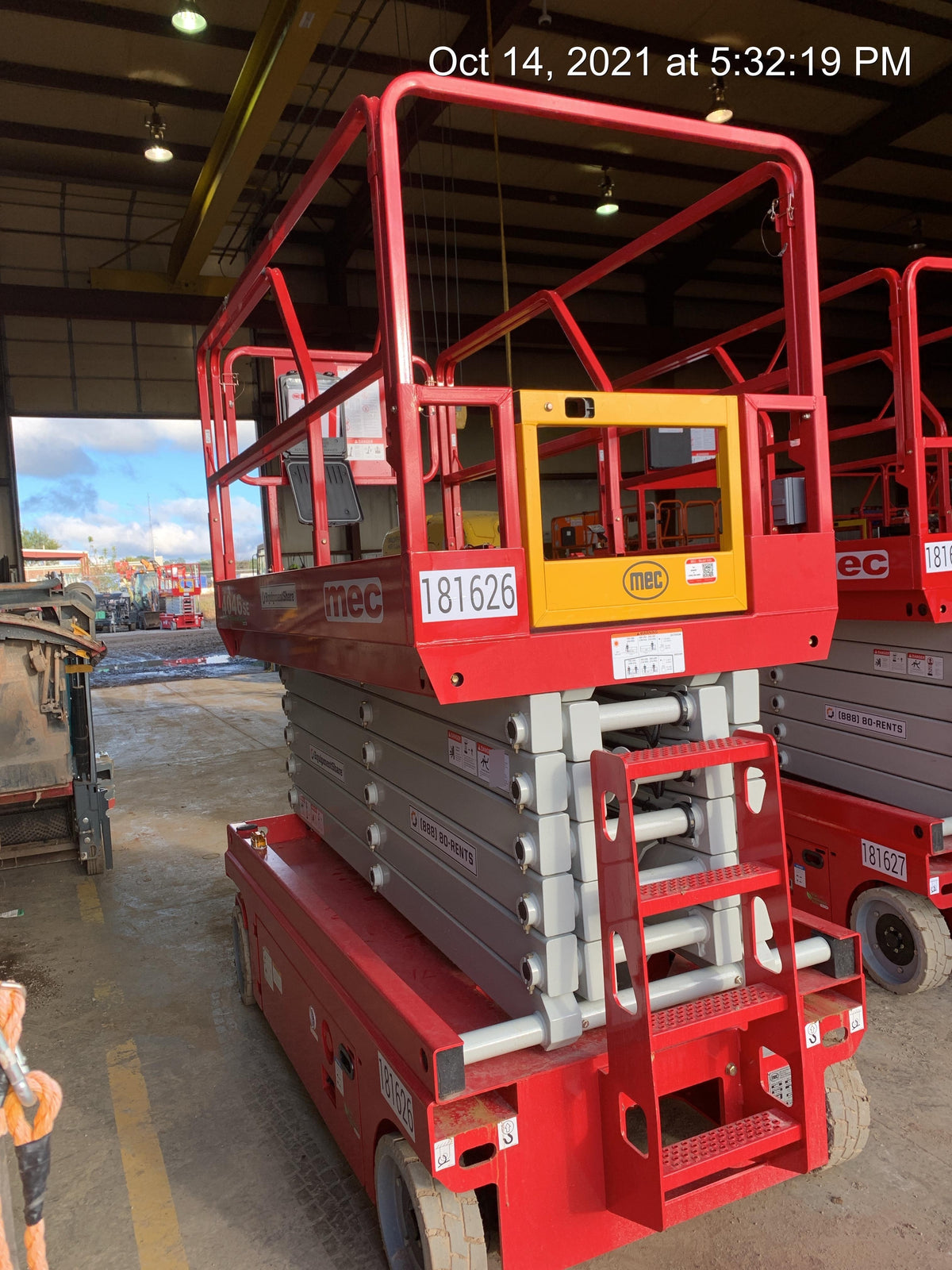 2021 MEC 4046SE