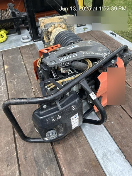 2024 HUSQVARNA LT6005