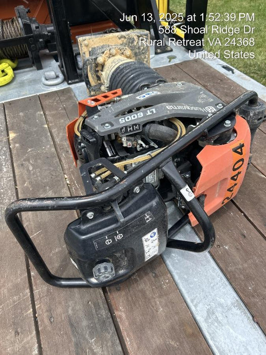 2024 HUSQVARNA LT6005