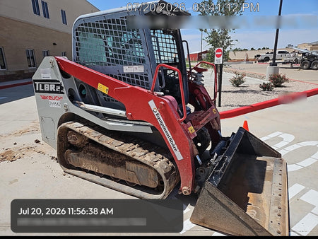 2022 TAKEUCHI TL8R2-CR