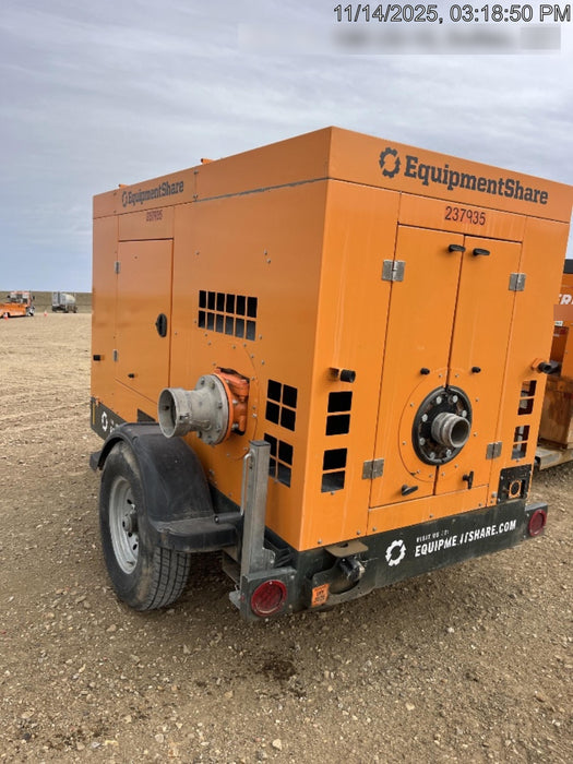 2022 PREMIER PUMP 6NNT-RP-TD2.9-T120