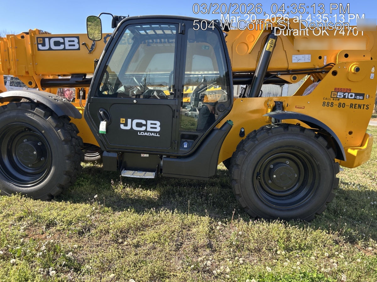 2026 JCB 510-56