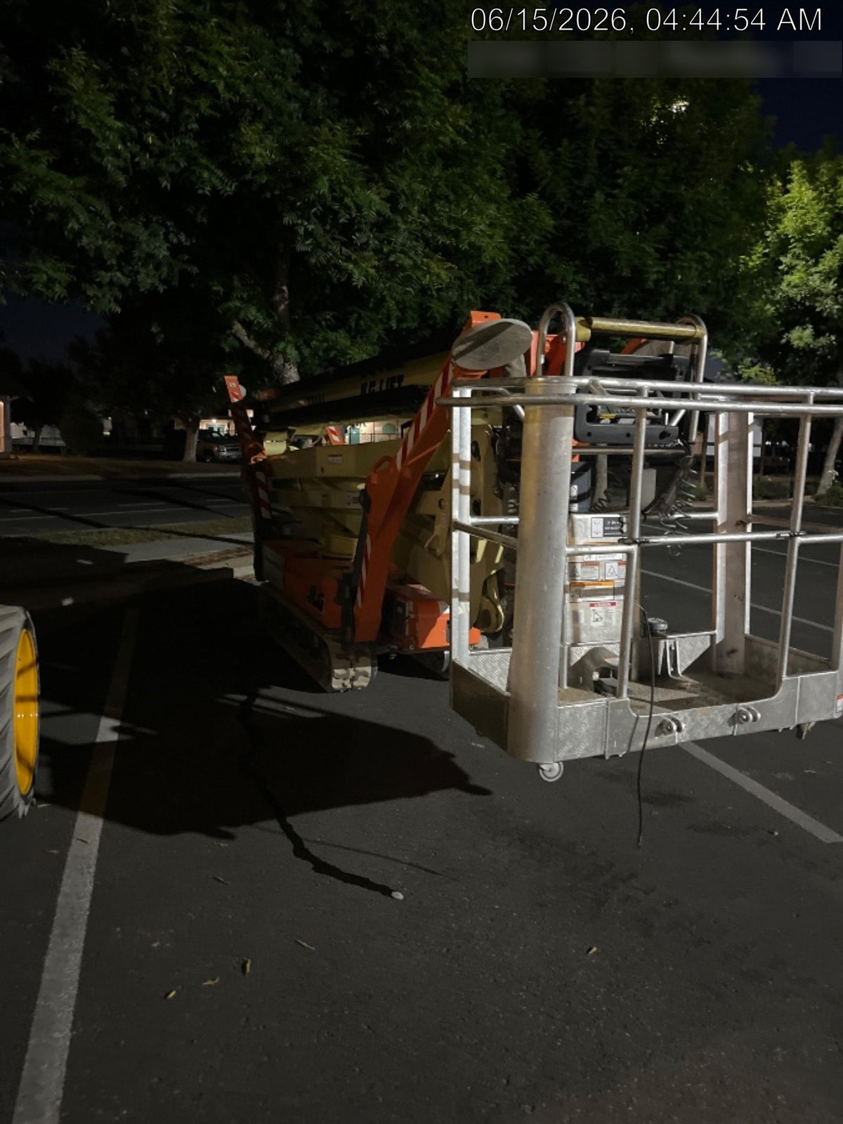 2020 JLG X770AJ