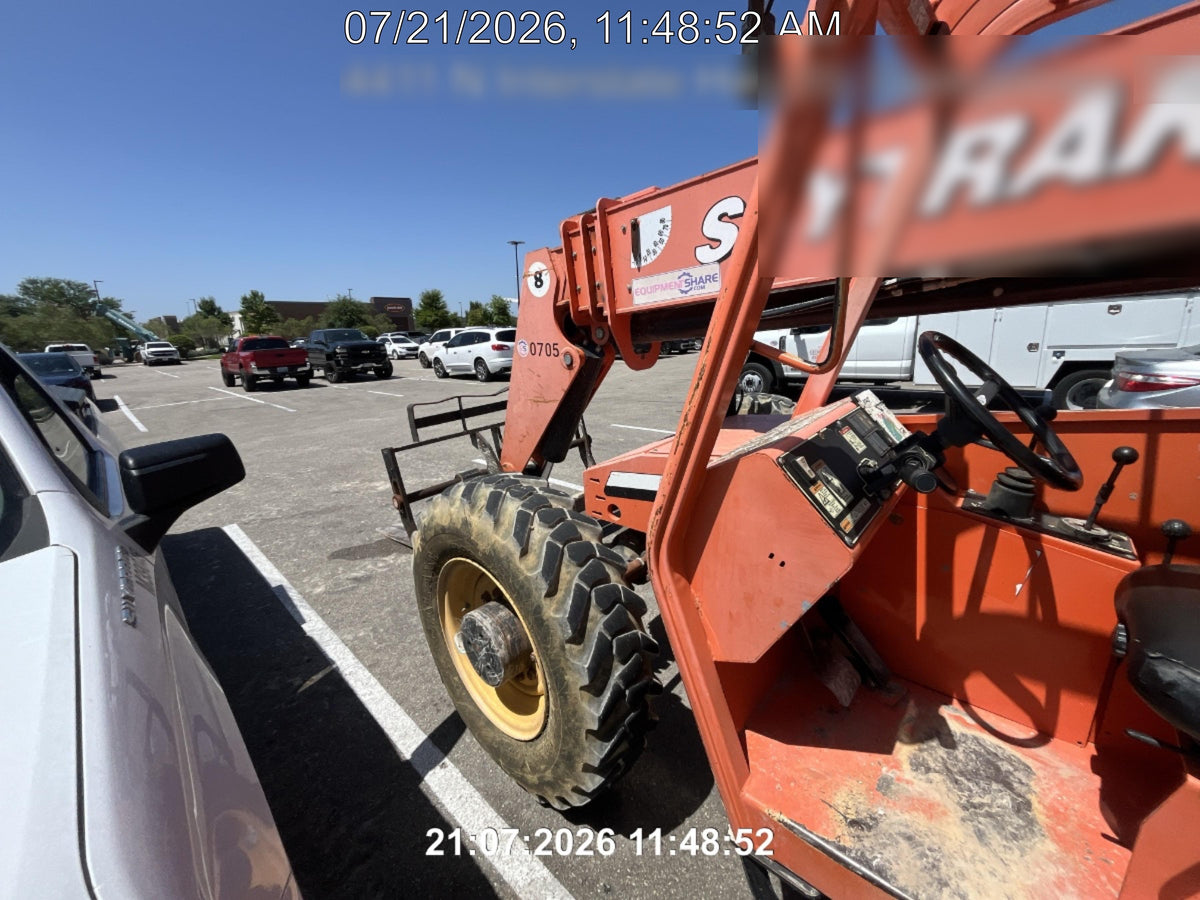 2007 Skytrak 8042 Skytrak 8042, 42' Reach, 8000 lb capacity