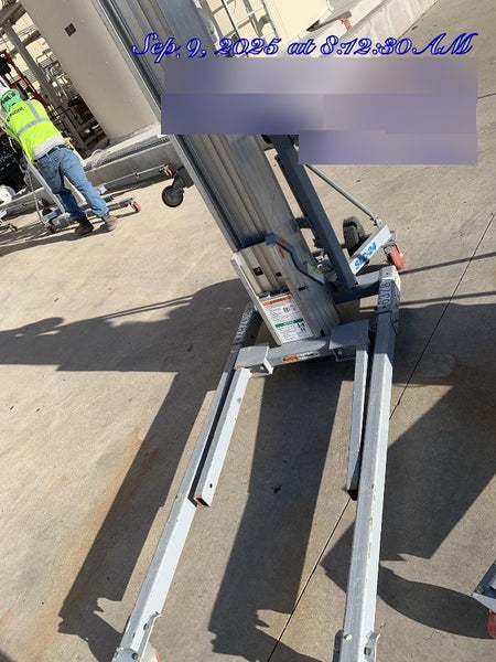 2020 GENIE SLC-24