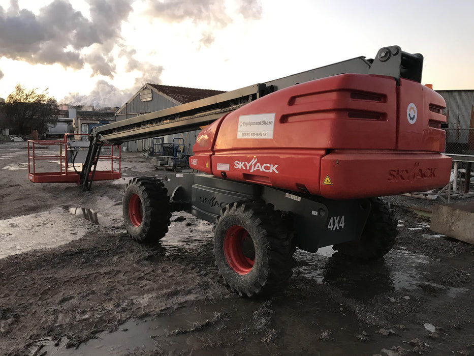 2018 SKYJACK SJ66T