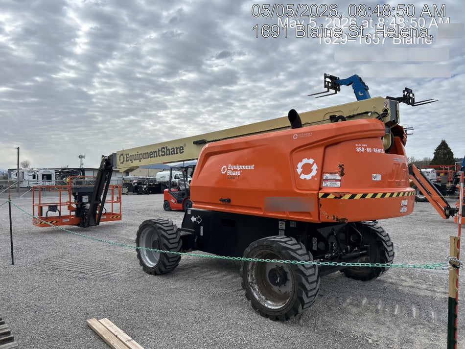 2025 JLG 660SJ