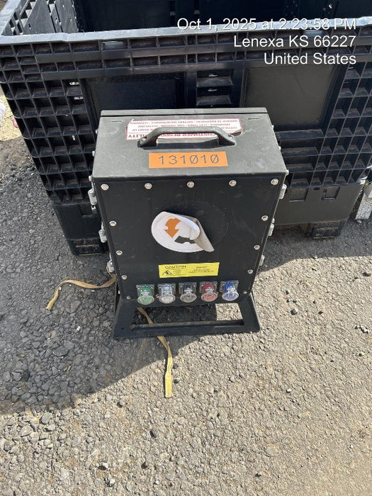 2021 TRYSTAR Tuff Panel 200A