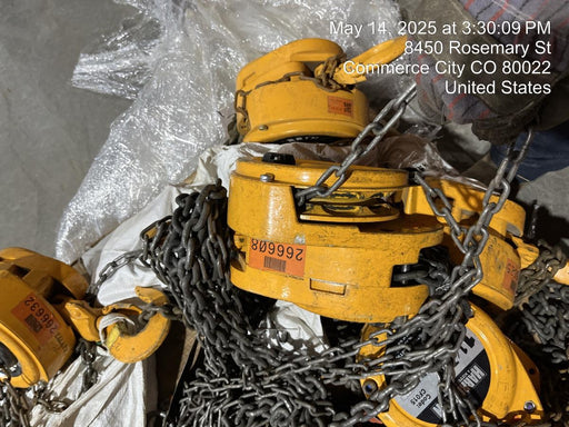 2022 HARRINGTON CF015-20