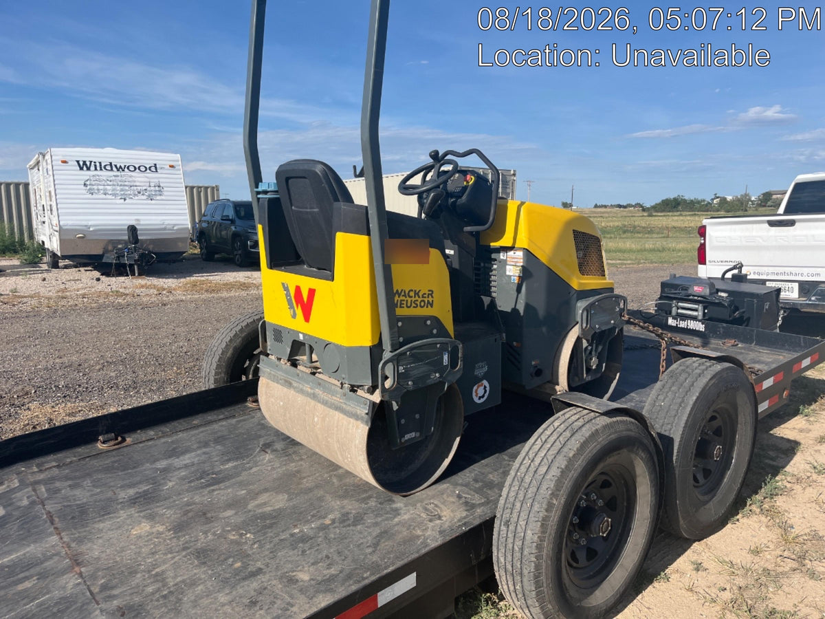 2023 WACKER NEUSON RD12A