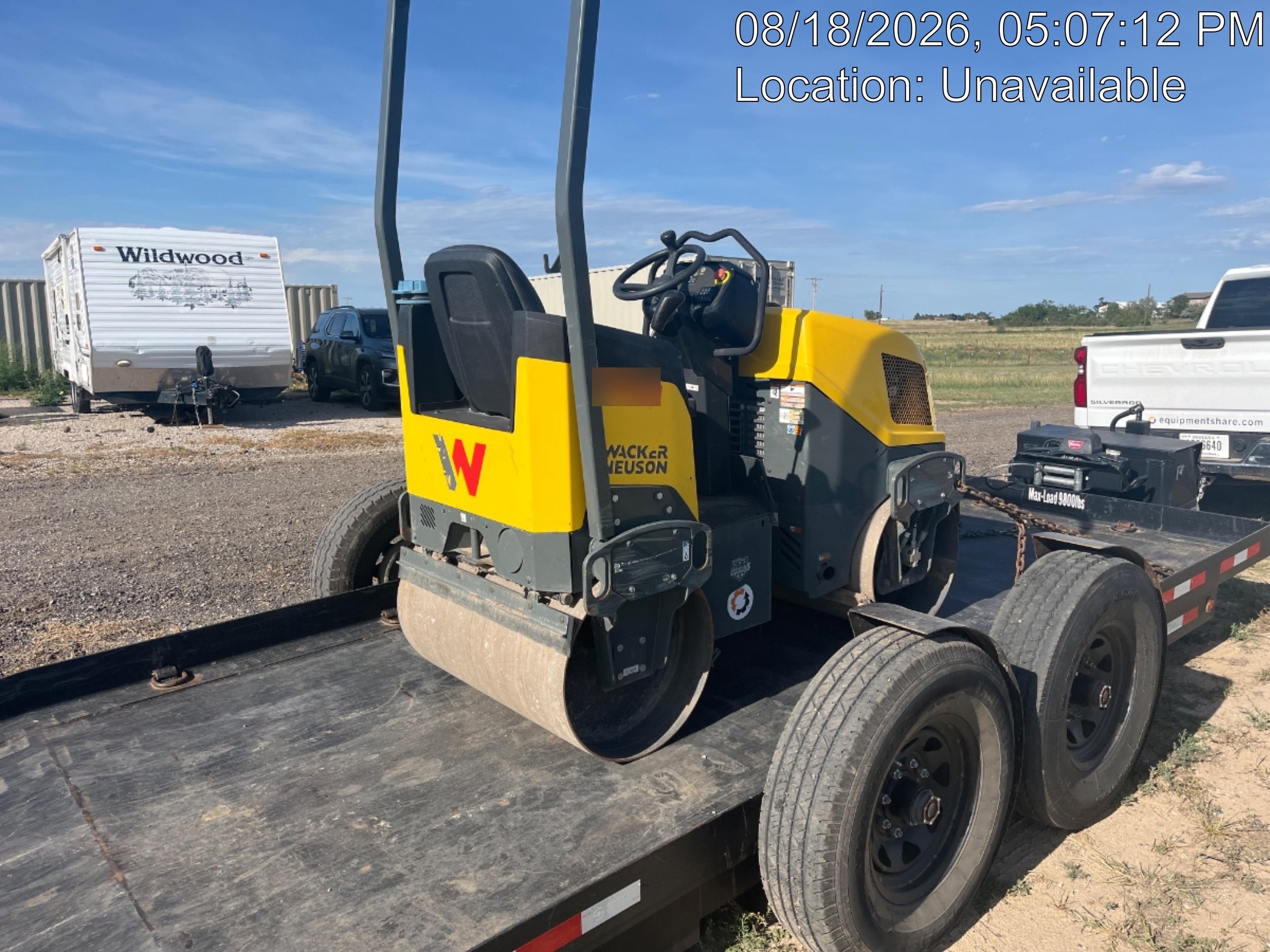 2023 WACKER NEUSON RD12A