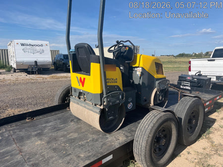 2023 WACKER NEUSON RD12A