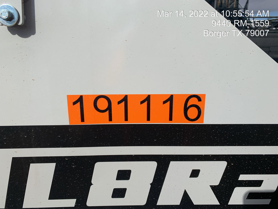 2021 TAKEUCHI TL8R2-R