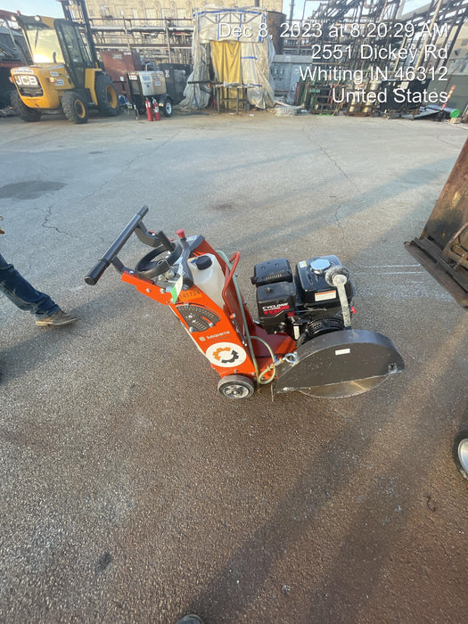 2021 HUSQVARNA FS400