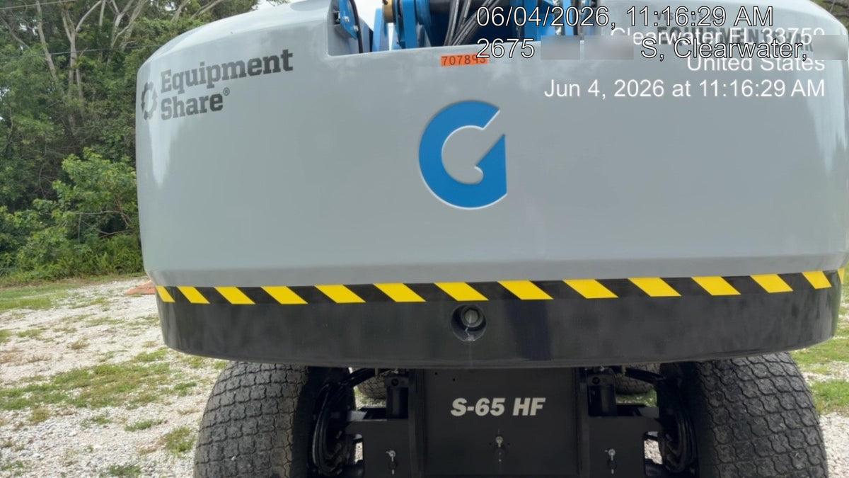 2026 GENIE S-65 HF