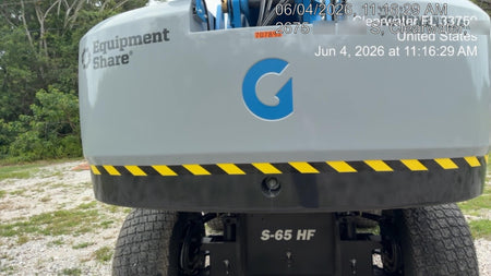 2026 GENIE S-65 HF