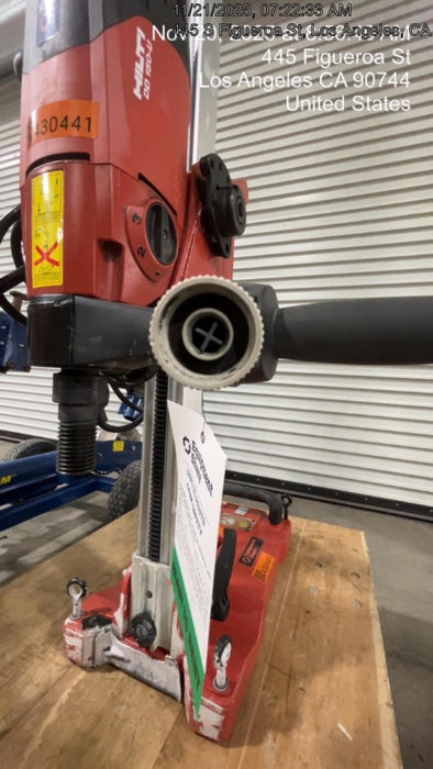 2024 HILTI DD 150-U