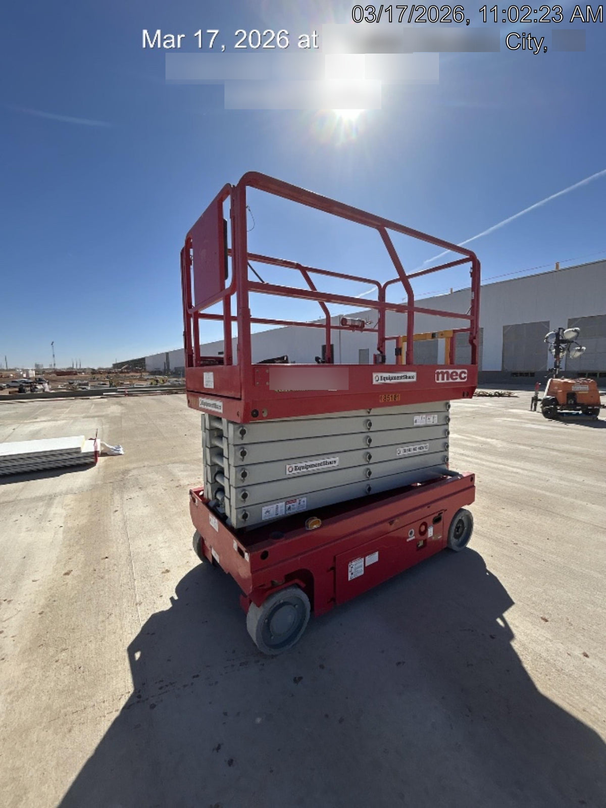 2021 MEC 4046SE