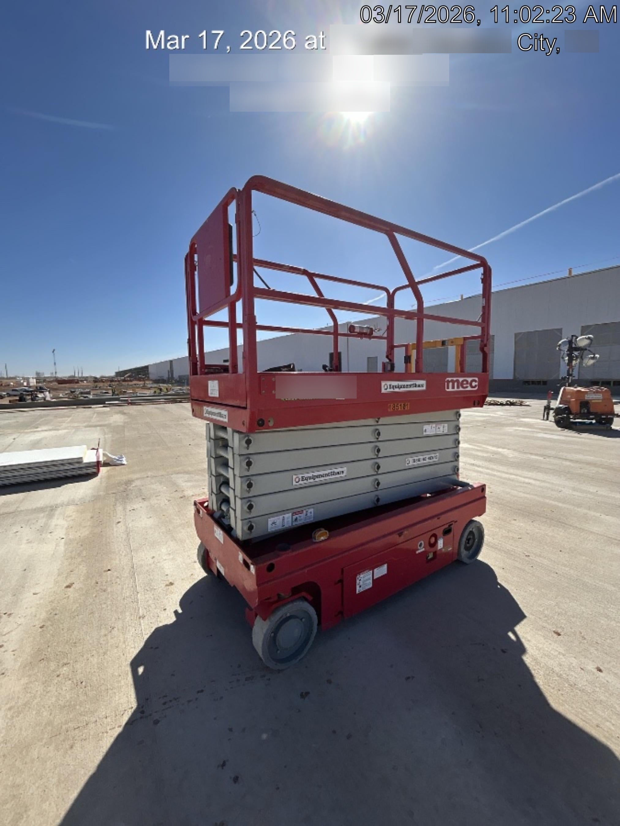 2021 MEC 4046SE