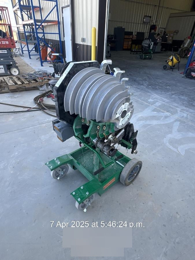 2025 GREENLEE 854DX