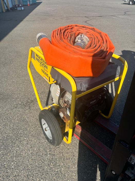 2018 WACKER NEUSON PT4A