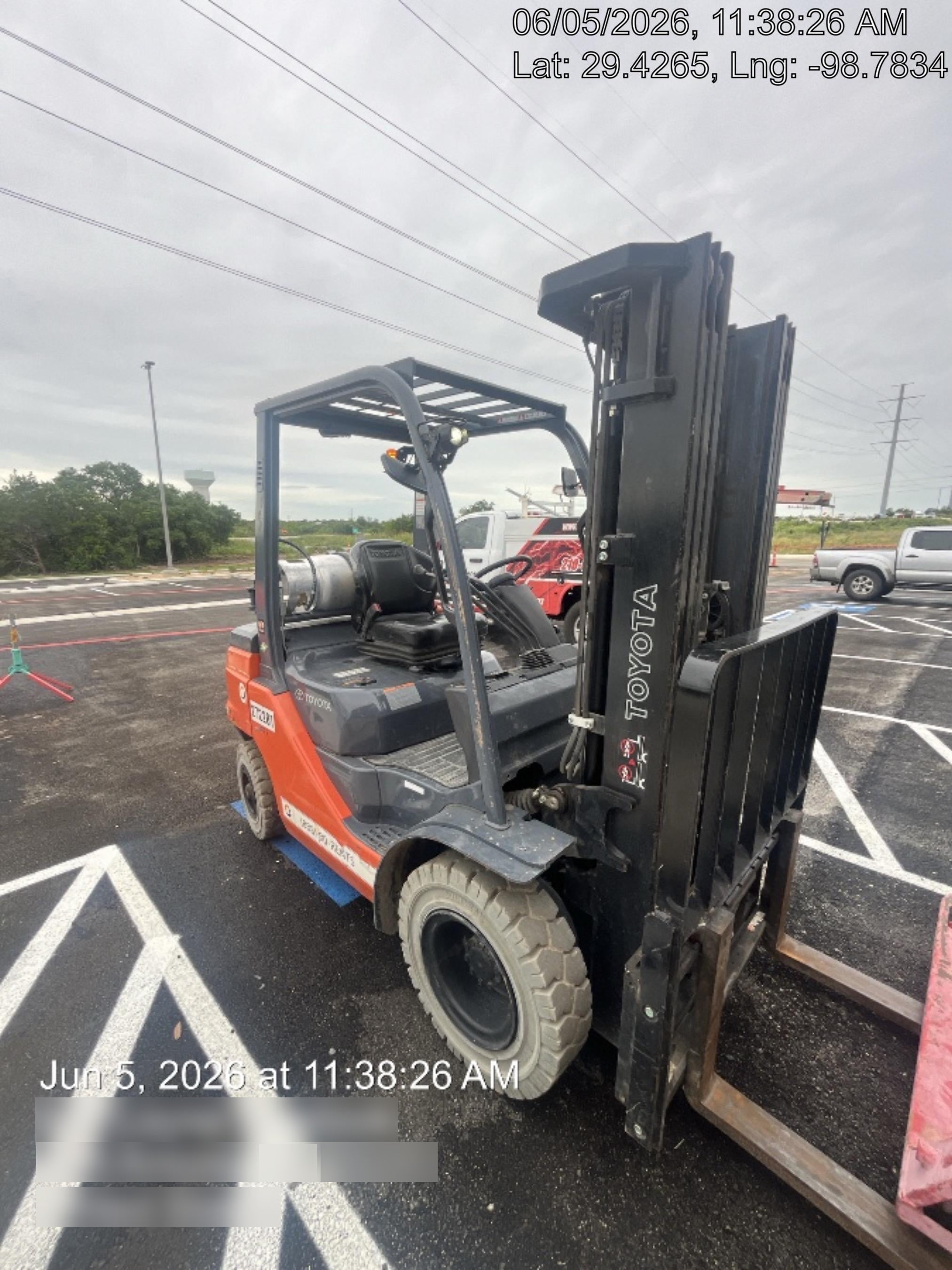 2022 TOYOTA 50-8FGU25
