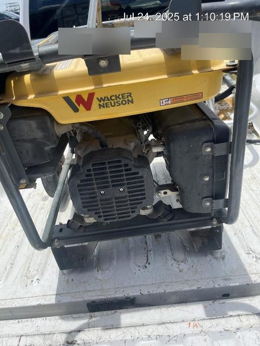 2021 WACKER NEUSON GP6600A