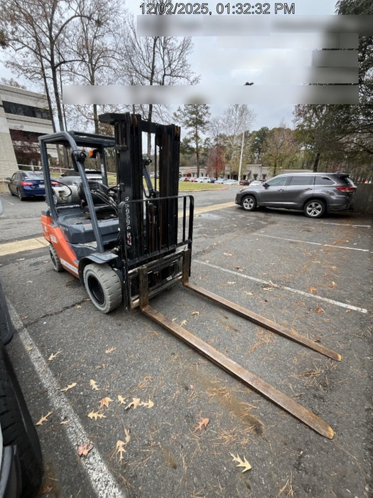 2022 TOYOTA 50-8FGU25