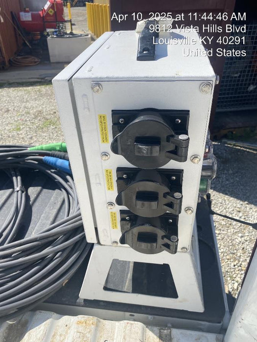 2022 TRYSTAR Tuff Panel 200A