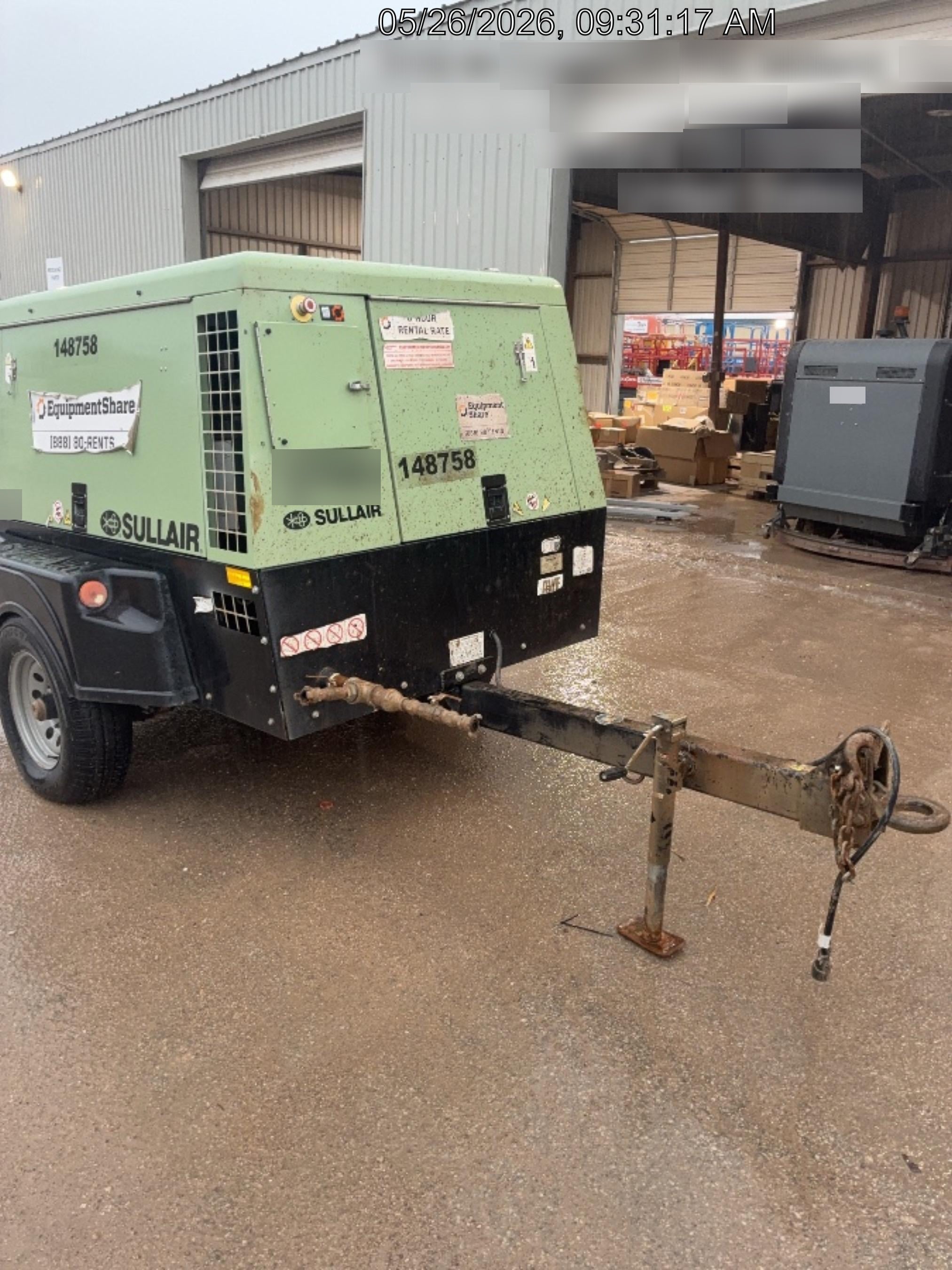 2021 SULLAIR 375H