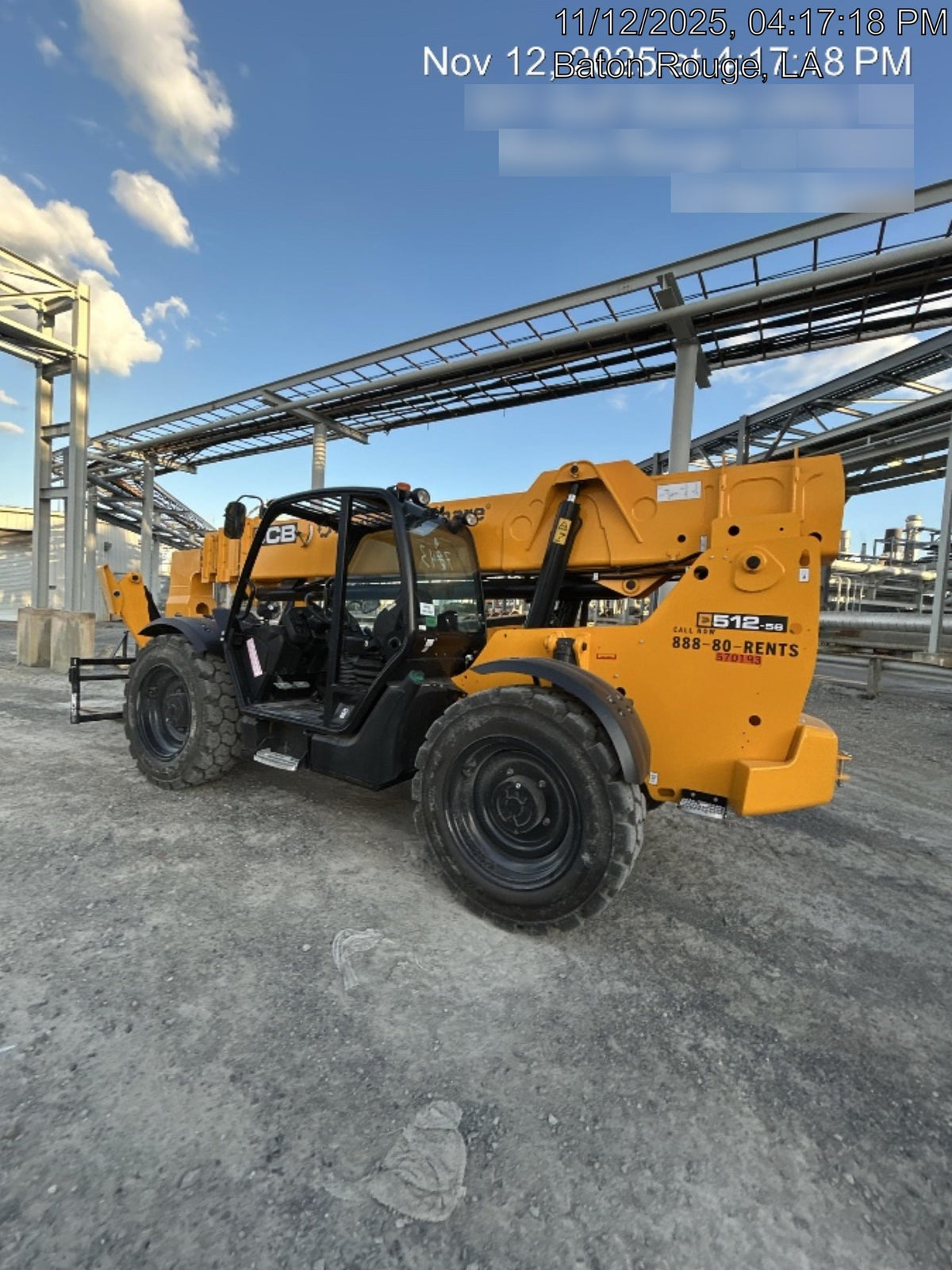 2025 JCB 512-56