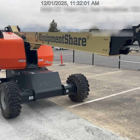 2025 JLG 460SJ