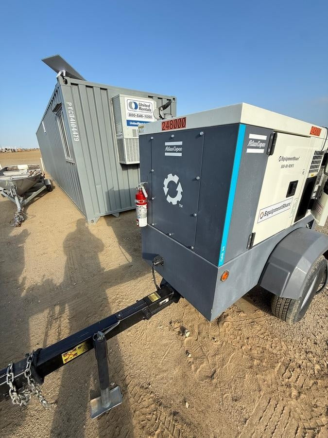 2022 ATLAS COPCO QAS45 CWK