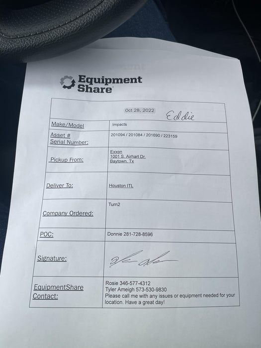 2022 INGERSOLL RAND 2925P3TI