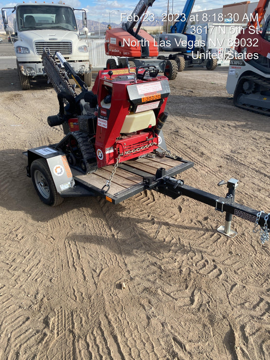 2021 BARRETO E4X6TBT