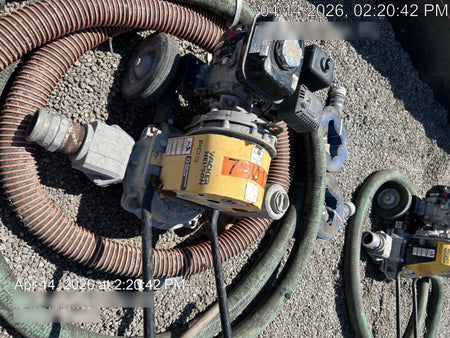 2020 WACKER NEUSON PDT3A