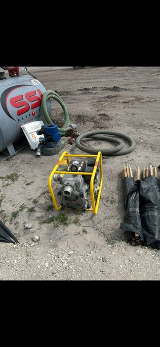 2023 MULTIQUIP QP3TH