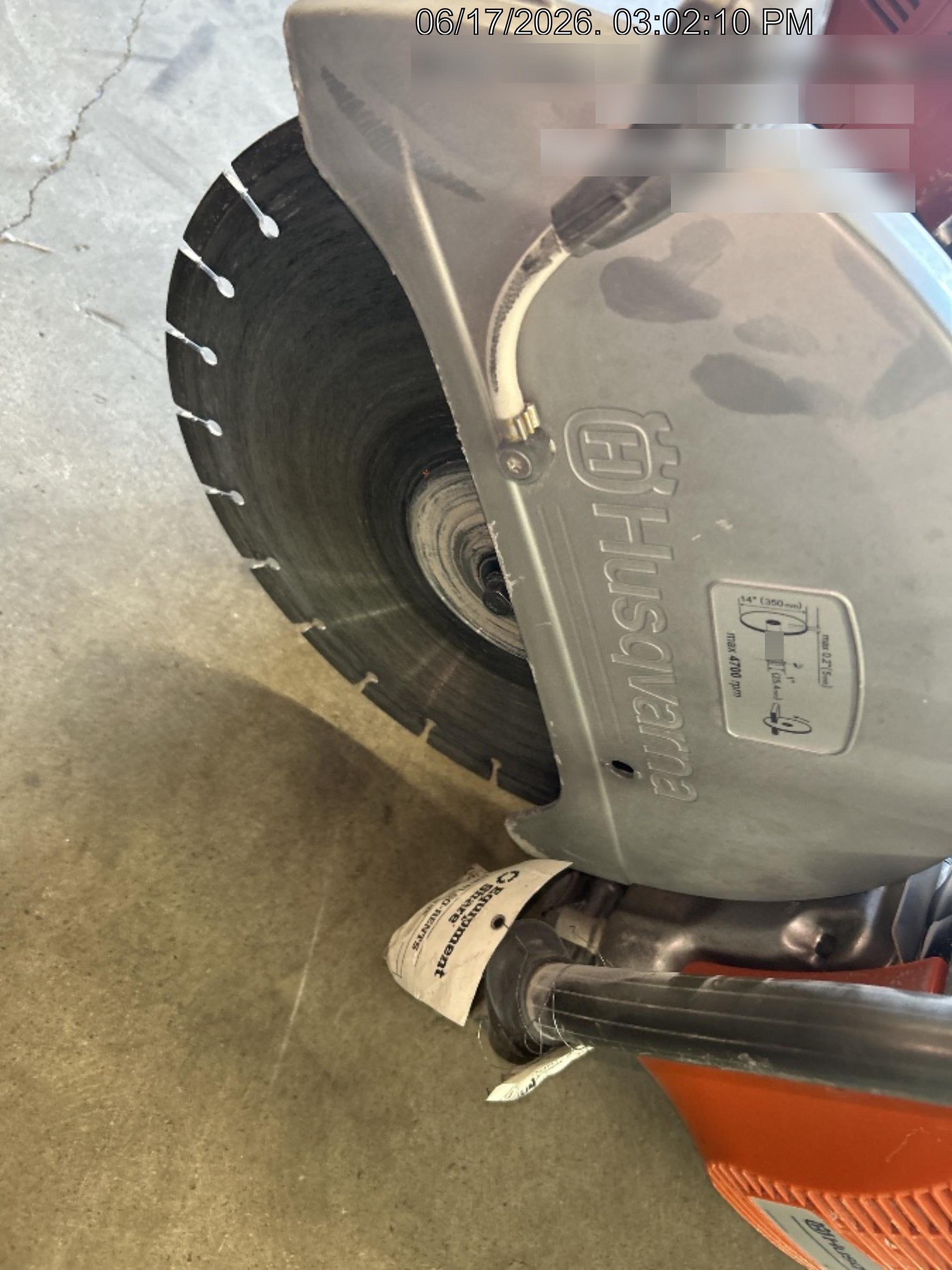 2024 HUSQVARNA K770