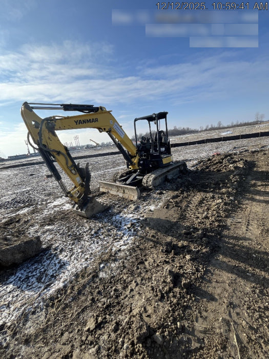 2020 YANMAR ViO55PRL