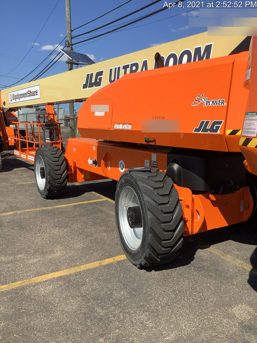 2021 JLG 1350SJP