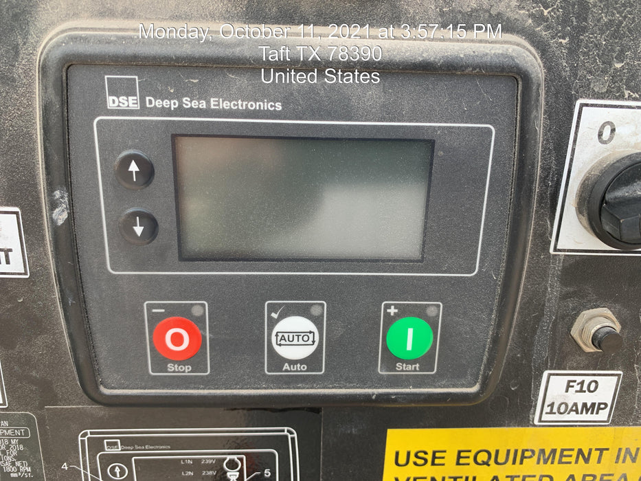 2020 ATLAS COPCO QAS45