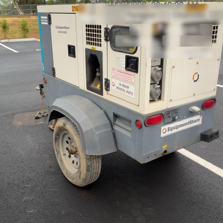 2022 ATLAS COPCO QAS25 CWK