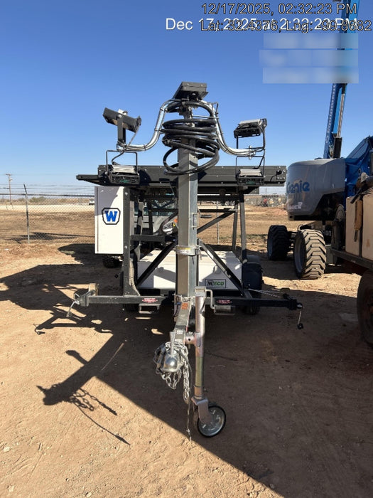 2024 WANCO WLTS-MM8A-1600