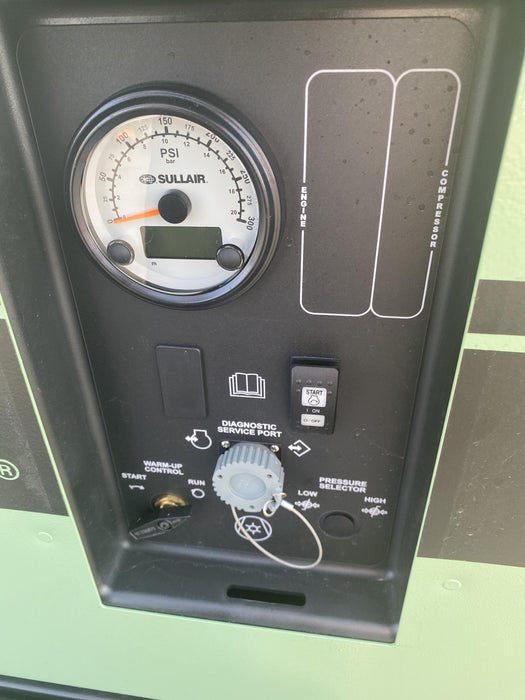 2021 SULLAIR 185D-DPQ KU4F